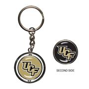  Ucf Wincraft Spinner Keychain