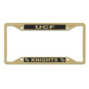  Ucf Wincraft License Plate Frame