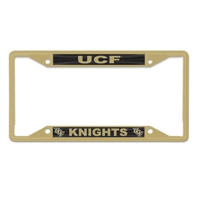 UCF Wincraft License Plate Frame