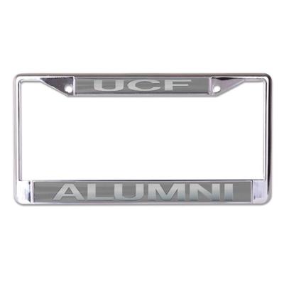 UCF Wincraft Alumni Frosted License Plate Frame