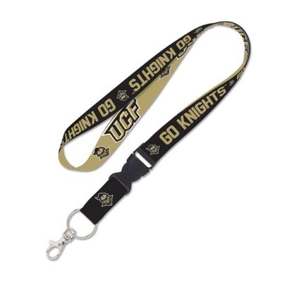 UCF 1' Slogan Lanyard