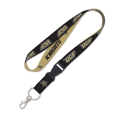 UCF Wincraft 1' Knights Lanyard