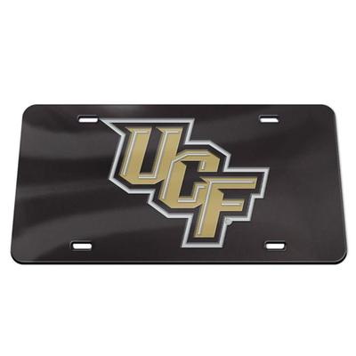 UCF Wincraft Primary Logo License Plate