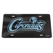  Ucf Wincraft Vault Citronaut License Plate