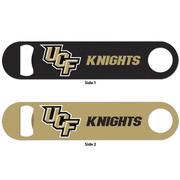  Ucf 2 Sided Metal Bottle Opener