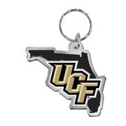  Ucf Wincraft Freeform Keychain