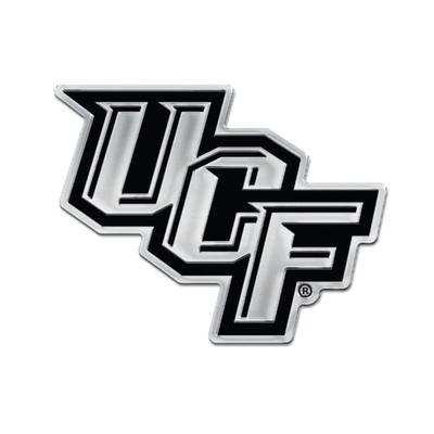 UCF Wincraft Chrome Emblem