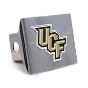  Ucf Wincraft Metal Emblem Hitch Cover