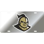  Ucf Reflective Acrylic Knight License Plate