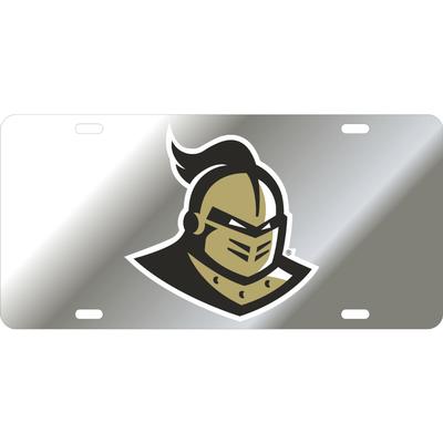 UCF Reflective Acrylic Knight License Plate