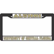  Ucf Alumni Plastic License Plate Frame