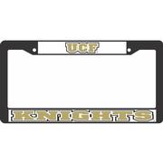  Ucf Knights Plastic License Plate Frame