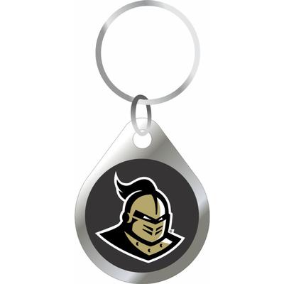 UCF Knight Logo Keychain