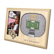  Ucf 3d Stadium Views Picture Frame