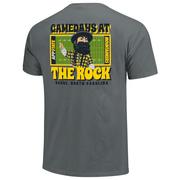  App State Football Field State Comfort Colors Tee