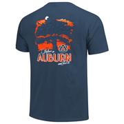  Auburn Sunset Oaks Comfort Colors Tee