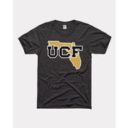  Ucf Charlie Hustle Vault Monogram Tee