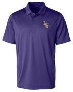  Lsu Baseball Cutter & Buck Prospect Polo