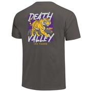  Lsu Large Mascot Stadium Comfort Colors Tee