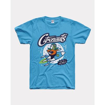 UCF Charlie Hustle Vault Citronauts Tee