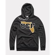  Ucf Charlie Hustle Vault Monogram Florida Outline Hoodie