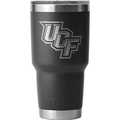 UCF Yeti 30oz Black Tumbler