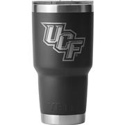  Ucf Yeti 30oz Black Tumbler