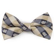  Ucf Eagle Wings Check Bow Tie