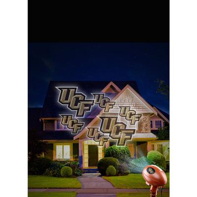 UCF Team Pride Lights