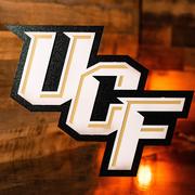  Ucf Hex Head Metal Ucf Wall Art 23 X 18 