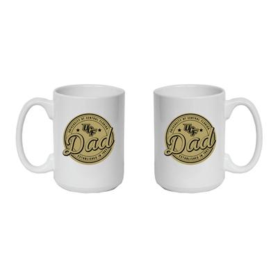 UCF Nordic Company Inc 15 Oz Dad Mug