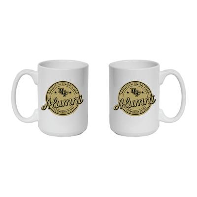 UCF Nordic Company Inc 15 Oz Alumni Mug