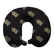  Ucf Pegasus Uneck Repeat Logo Travel Pillow