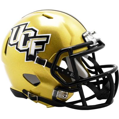 UCF Riddell Mini Speed Helmet