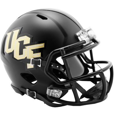 UCF Riddell Mini Speed Helmet