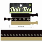  Ucf 3- Pack Hair Ties