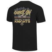  Ucf Image One Palm Fight Song Stadium Comfort Colors Tee