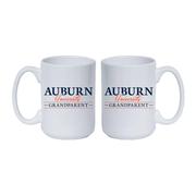  Auburn 15 Oz Grandparent Mug