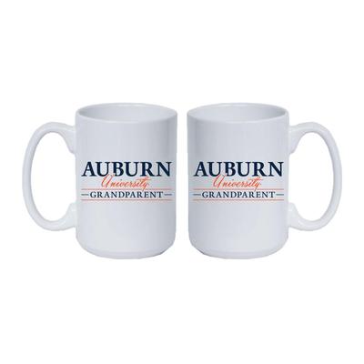 Auburn 15 Oz Grandparent Mug