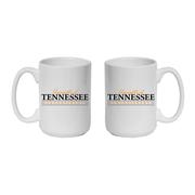  Tennessee 15 Oz Grandparent Mug