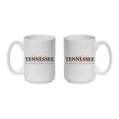 Tennessee 15 Oz Grandparent Mug