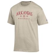  Arkansas Champion Arch Baseball Tee