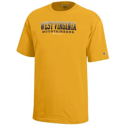 West Virginia Champion YOUTH Mountaineers Tee