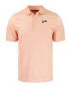  Auburn Script Cutter & Buck Symmetry Print Polo