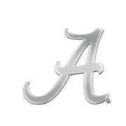  Alabama Wincraft Chrome Emblem