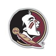  Florida State Wincraft Color Chrome Emblem