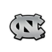  Unc Wincraft Chrome Emblem