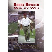  Bobby Bowden : Win By Win Book