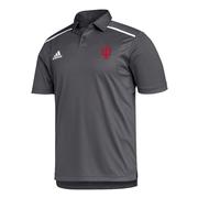  Indiana Adidas Men's Team Issue Polo