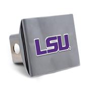  Lsu Wincraft Metal Emblem Hitch Cover